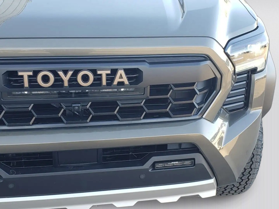 Toyota Tacoma Trailhunter - foto 42