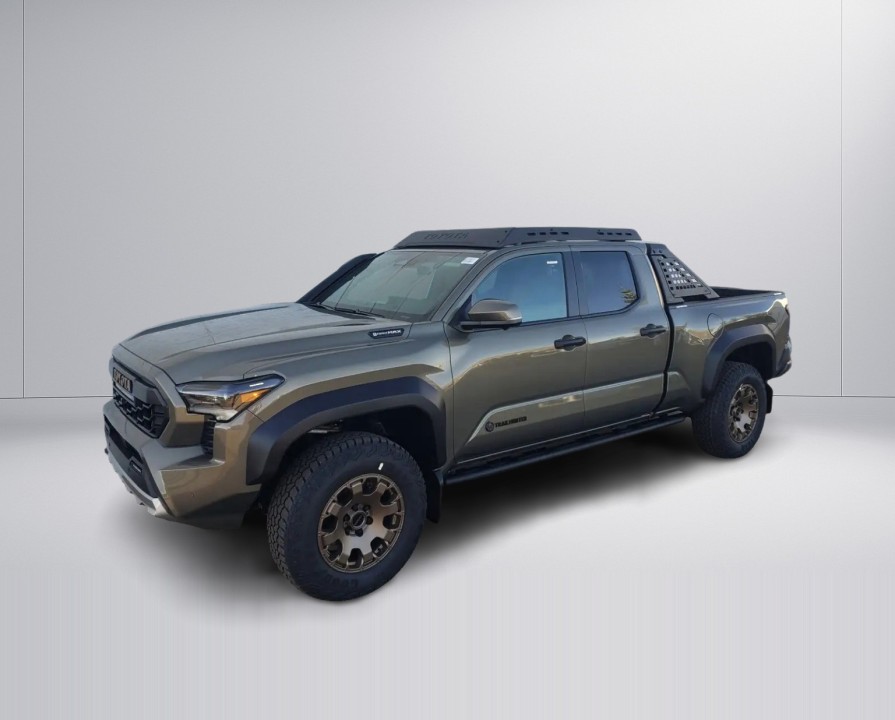 Toyota Tacoma Trailhunter