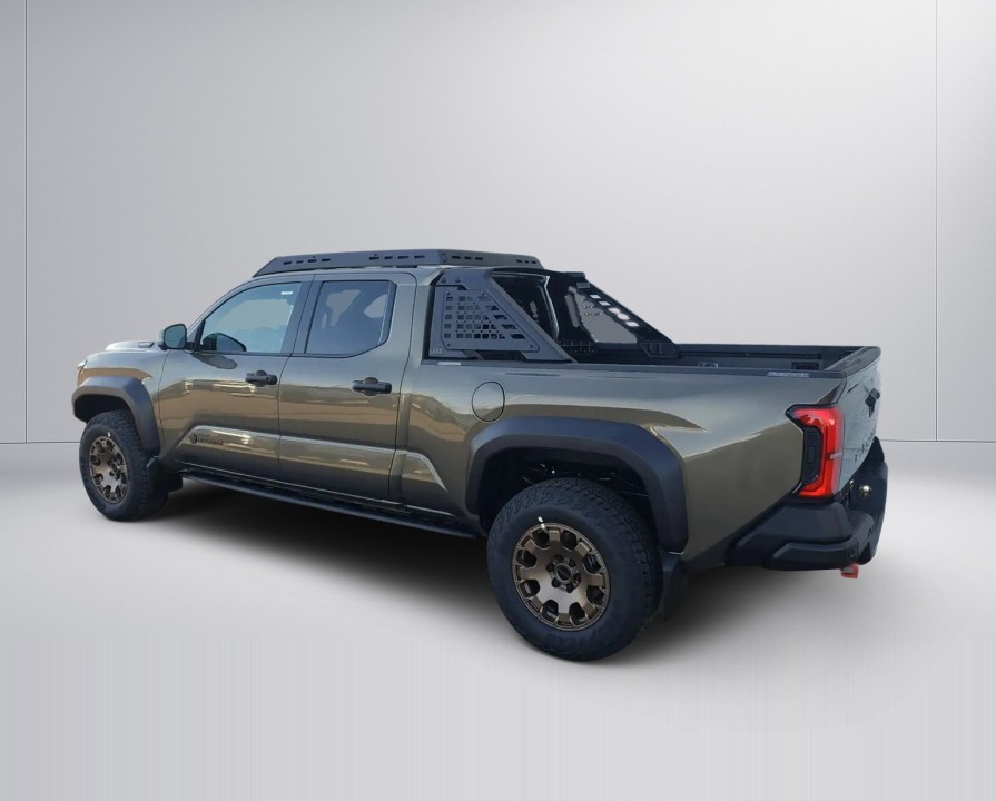 Toyota Tacoma Trailhunter (4)