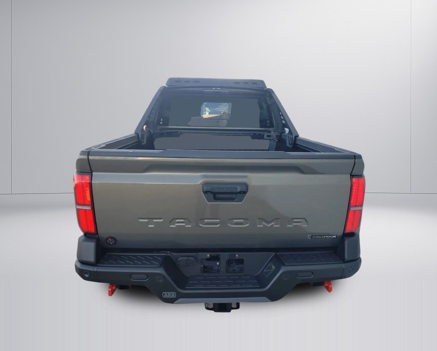 Toyota Tacoma Trailhunter (5)