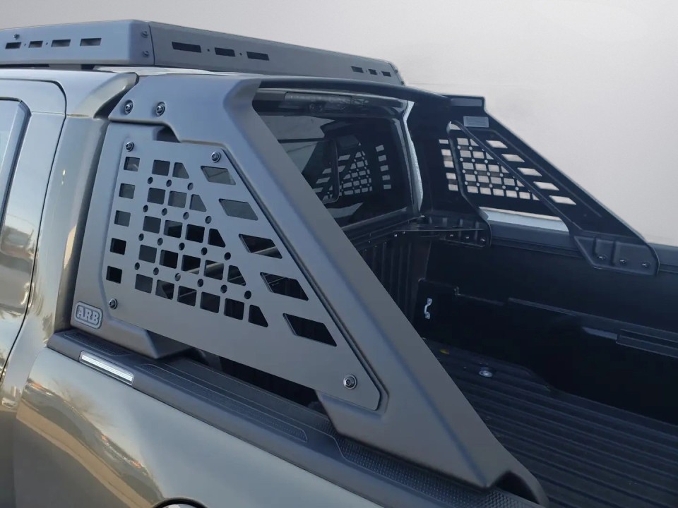 Toyota Tacoma Trailhunter - foto 40
