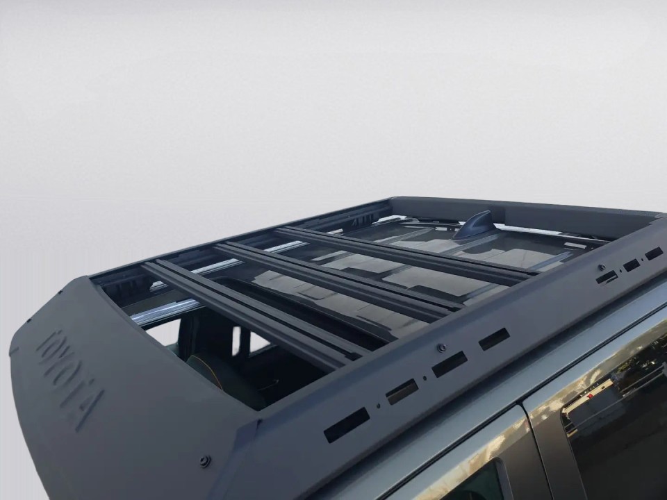 Toyota Tacoma Trailhunter - foto 37