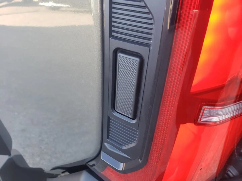 Toyota Tacoma Trailhunter - foto 39