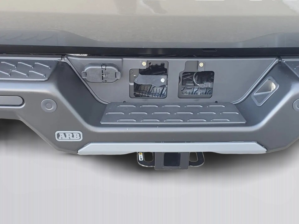 Toyota Tacoma Trailhunter - foto 41