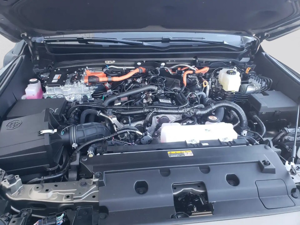 Toyota Tacoma Trailhunter - foto 43