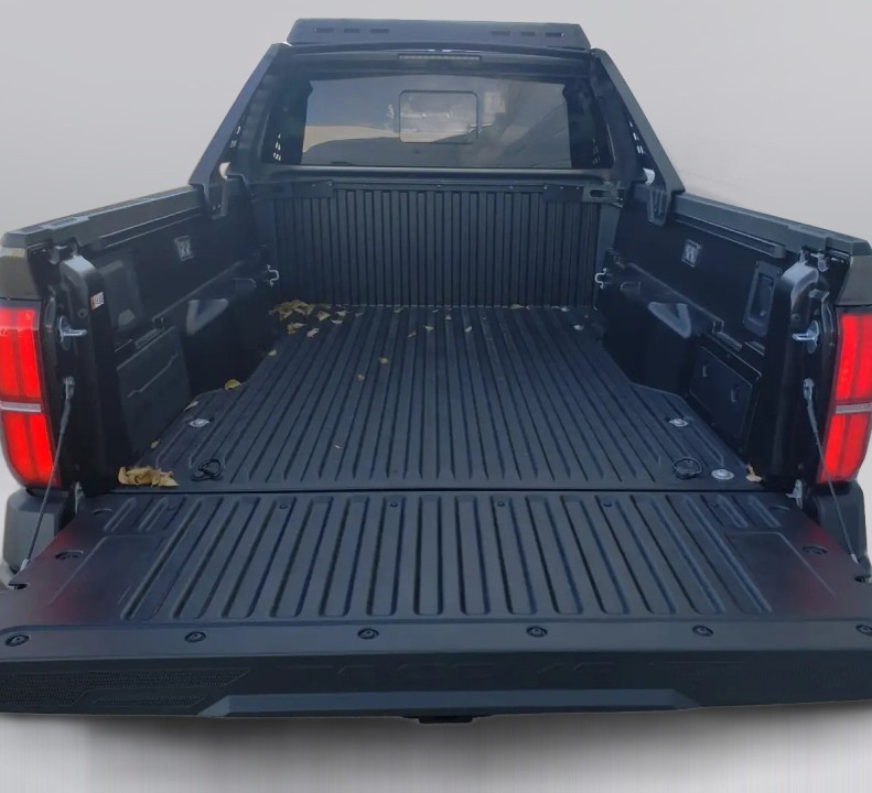 Toyota Tacoma Trailhunter - foto 44