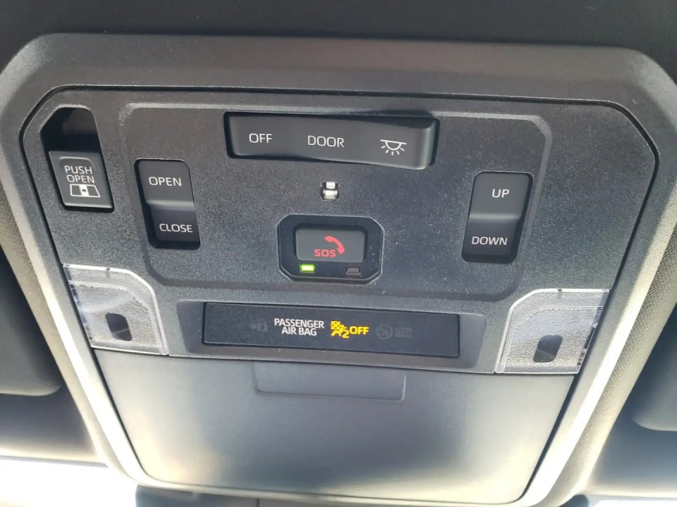 Toyota Tacoma Trailhunter - foto 20