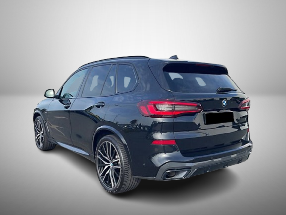 BMW X5 xDrive30d M-Sport (4)