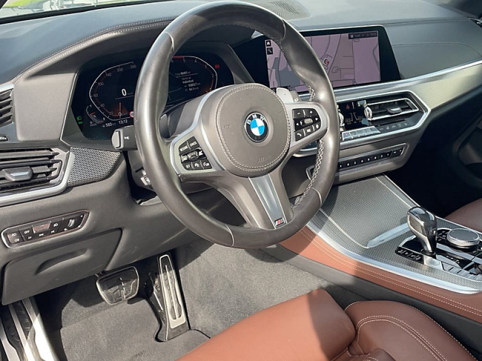 BMW X5 xDrive30d M-Sport - foto 8