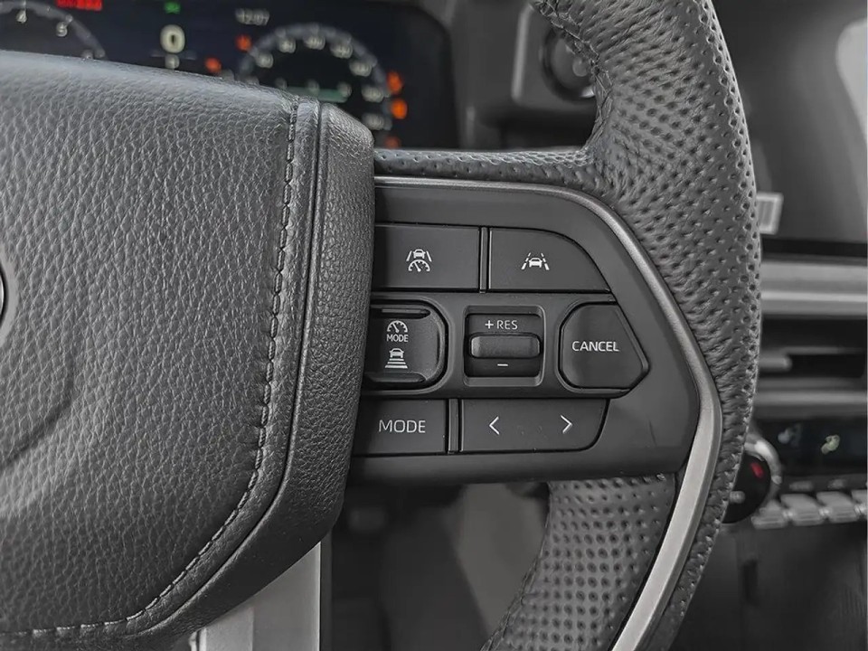 Toyota Tacoma Double Cab Trailhunter - foto 10
