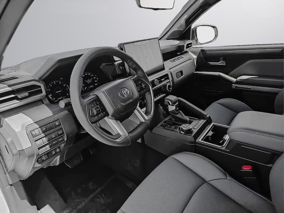 Toyota Tacoma Double Cab Trailhunter - foto 8