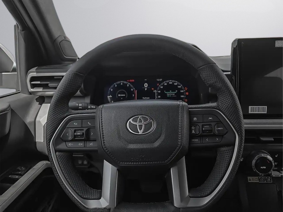 Toyota Tacoma Double Cab Trailhunter - foto 6