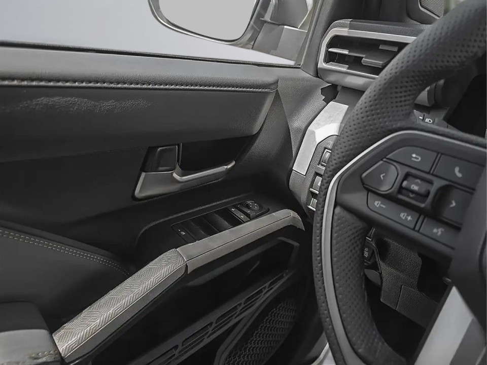Toyota Tacoma Double Cab Trailhunter - foto 15