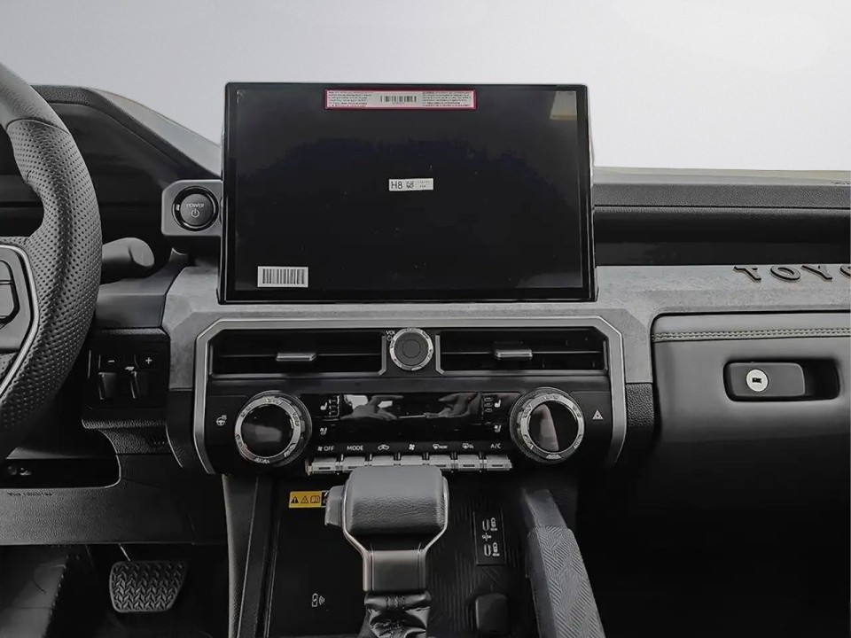 Toyota Tacoma Double Cab Trailhunter - foto 12