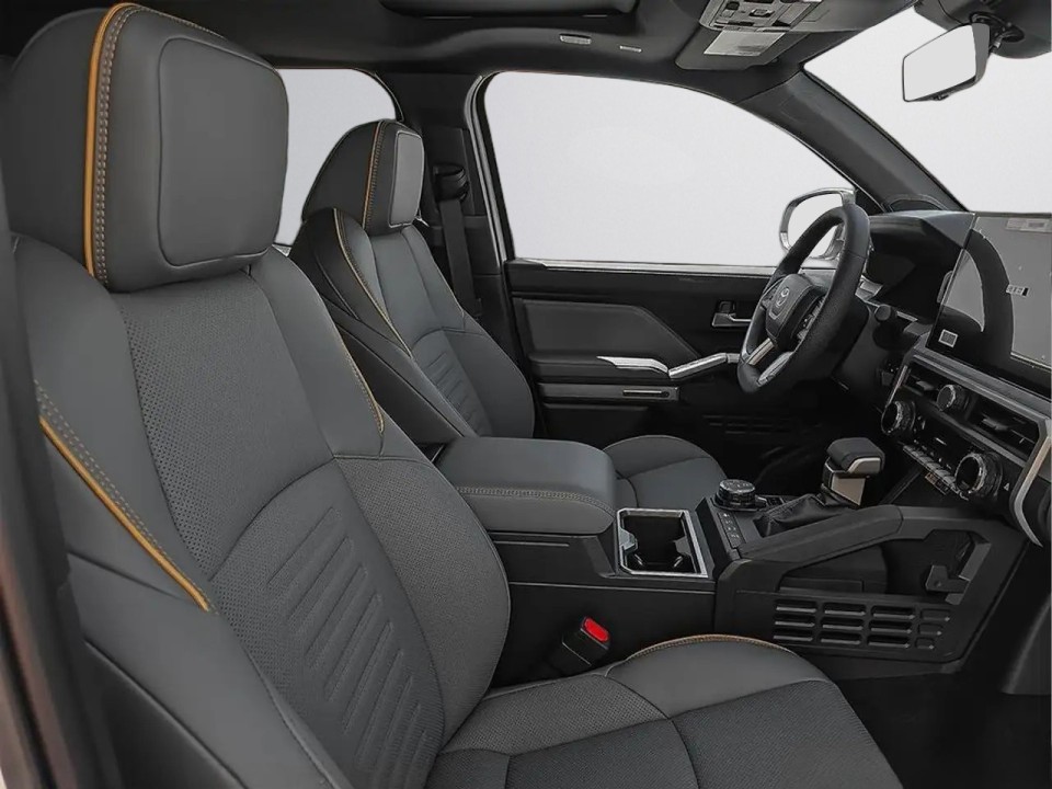 Toyota Tacoma Double Cab Trailhunter - foto 9