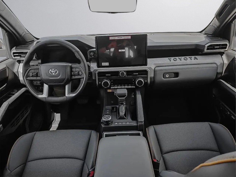 Toyota Tacoma Double Cab Trailhunter - foto 7
