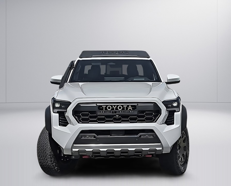 Toyota Tacoma Double Cab Trailhunter (2)