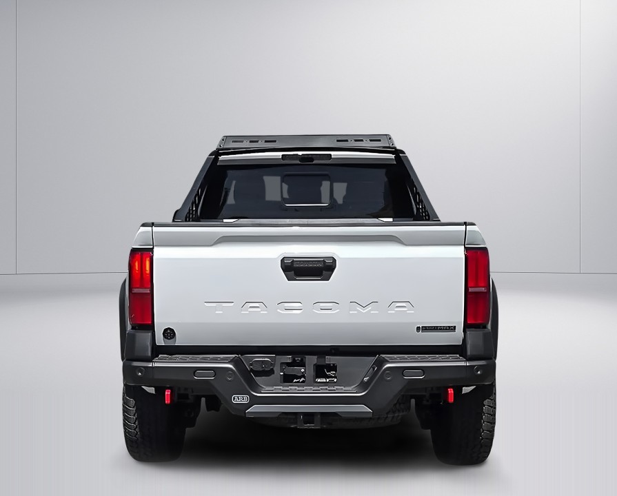 Toyota Tacoma Double Cab Trailhunter (5)