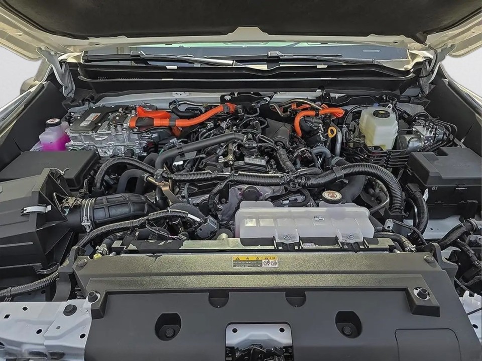 Toyota Tacoma Double Cab Trailhunter - foto 16