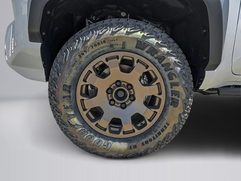 Toyota Tacoma Double Cab Trailhunter - foto 20