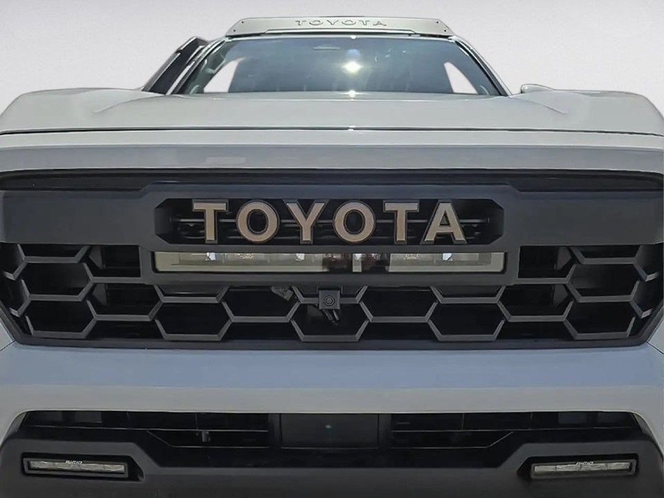 Toyota Tacoma Double Cab Trailhunter - foto 17