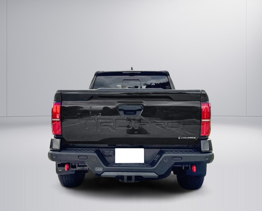Toyota Tacoma TRD PRO (5)