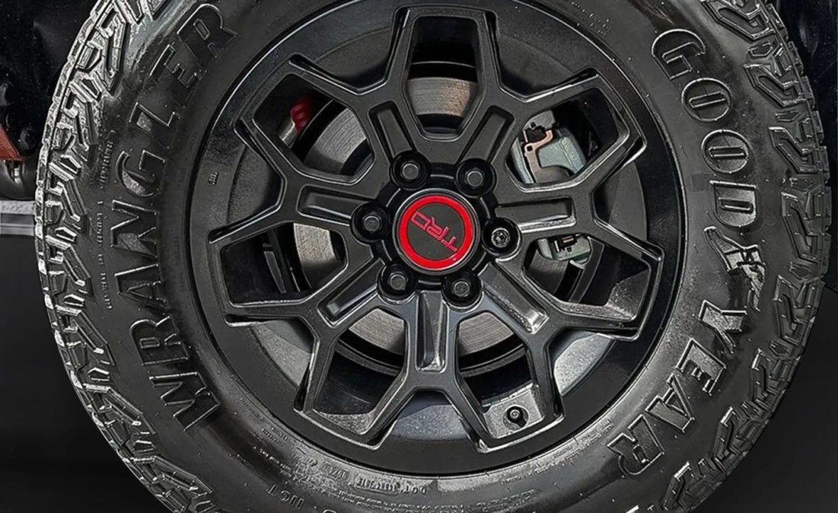 Toyota Tacoma TRD PRO - foto 19