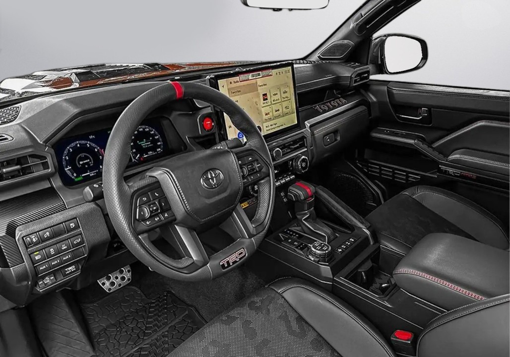 Toyota Tacoma TRD PRO - foto 6