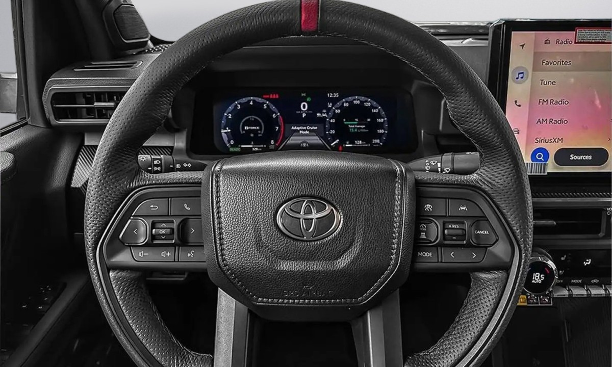 Toyota Tacoma TRD PRO - foto 10