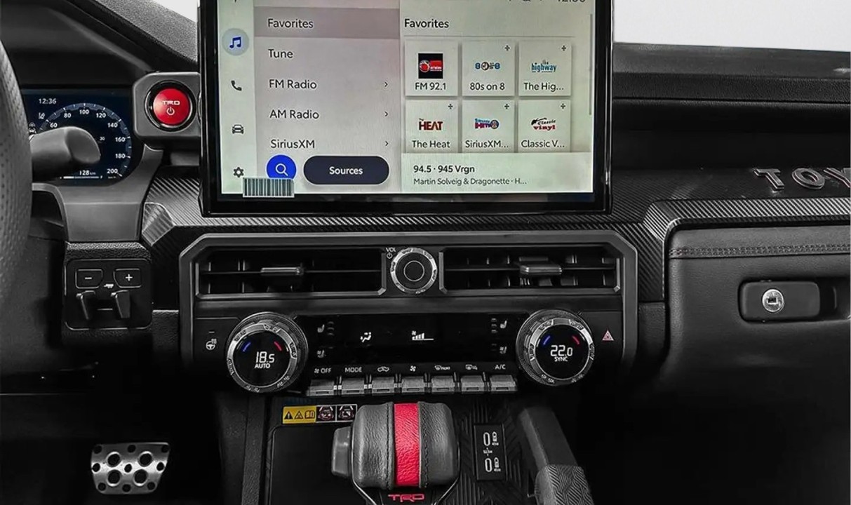 Toyota Tacoma TRD PRO - foto 17