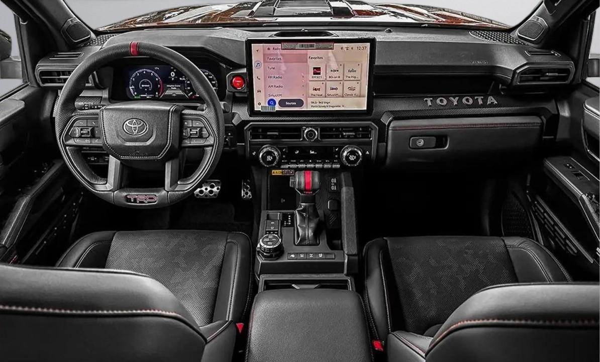 Toyota Tacoma TRD PRO - foto 9