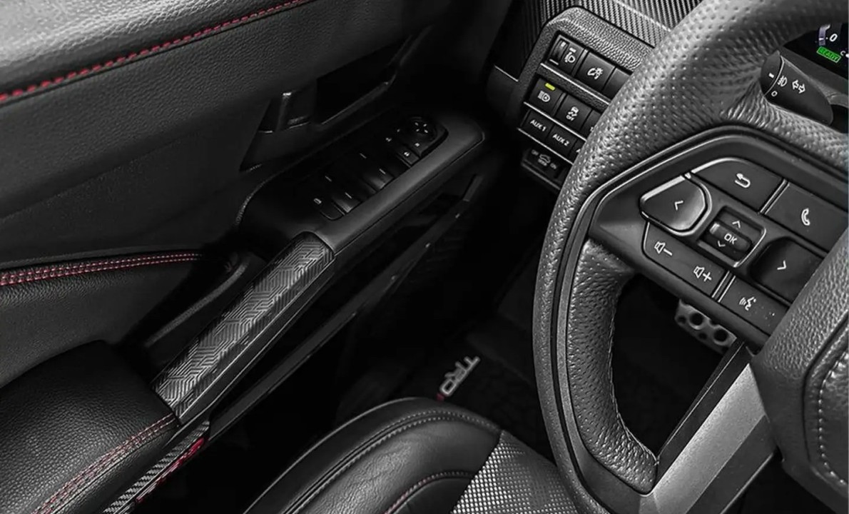 Toyota Tacoma TRD PRO - foto 12