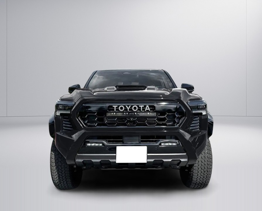 Toyota Tacoma TRD PRO (2)