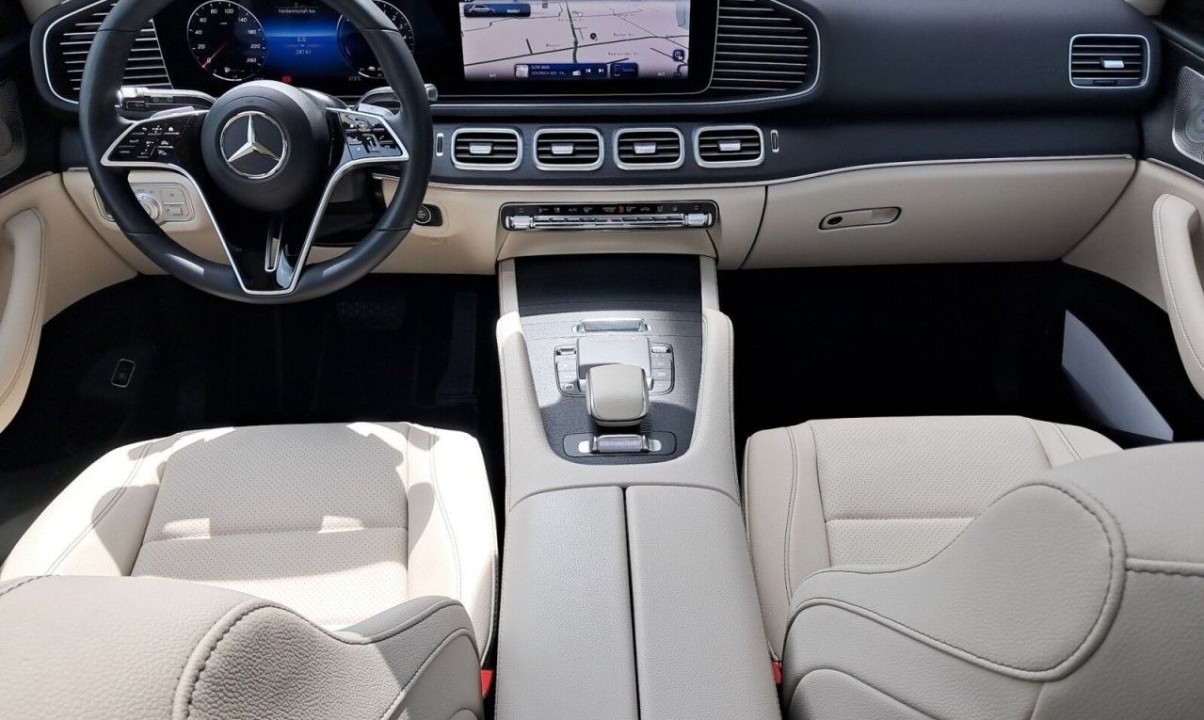 Mercedes-Benz GLE 350de 4MATIC - foto 10