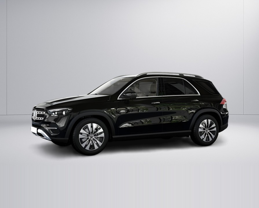 Mercedes-Benz GLE 350de 4MATIC - foto 8