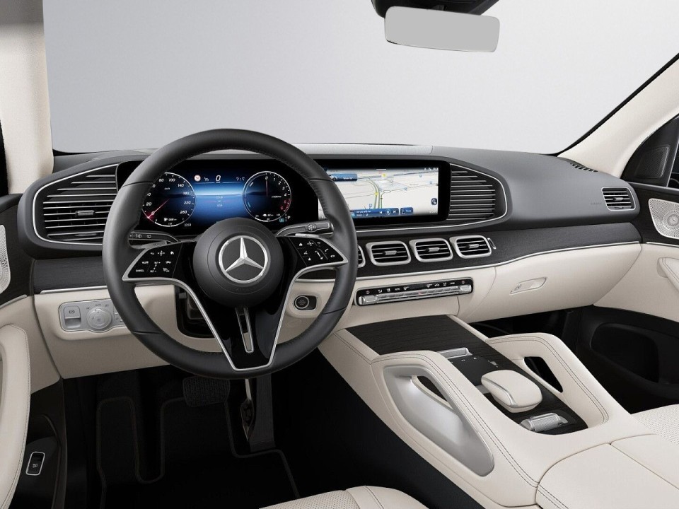 Mercedes-Benz GLE 350de 4MATIC - foto 9