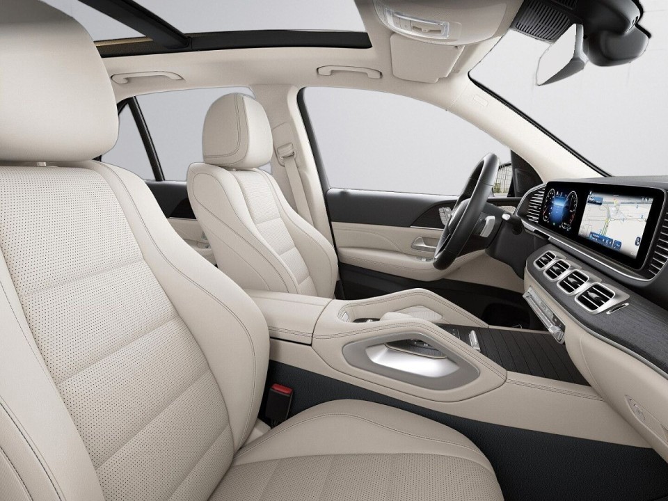 Mercedes-Benz GLE 350de 4MATIC - foto 11