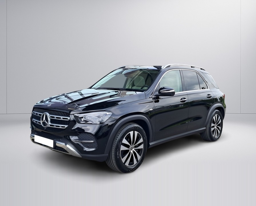 Mercedes-Benz GLE 350de 4MATIC