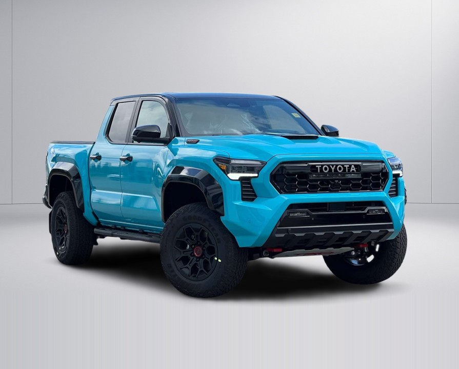 Toyota Tacoma TRD Pro