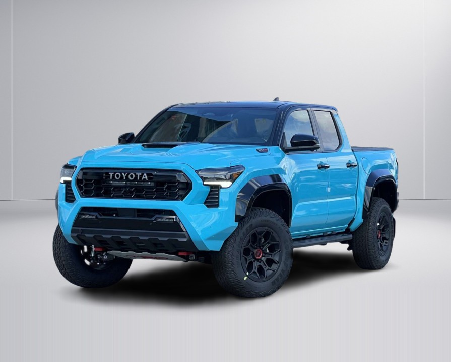 Toyota Tacoma TRD Pro - foto 7