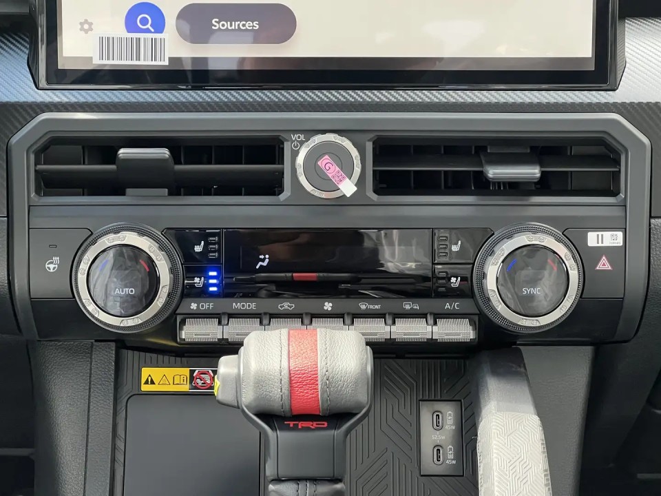 Toyota Tacoma TRD Pro - foto 17