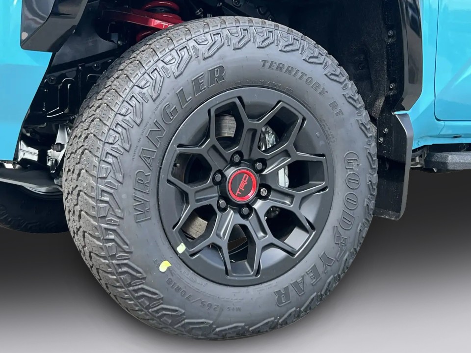Toyota Tacoma TRD Pro - foto 24