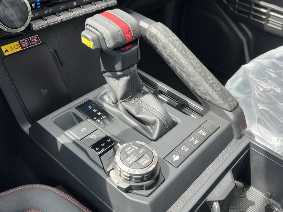 Toyota Tacoma TRD Pro - foto 16