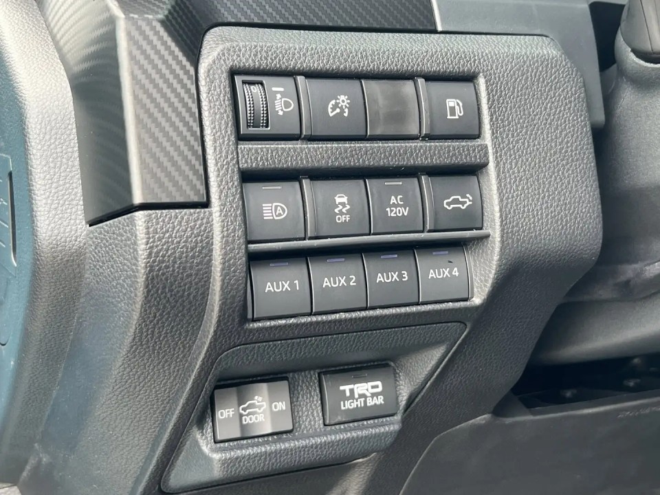 Toyota Tacoma TRD Pro - foto 18