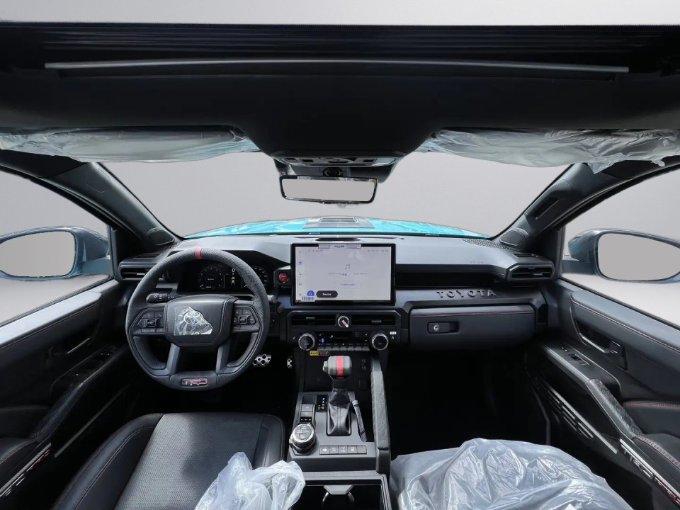 Toyota Tacoma TRD Pro - foto 11