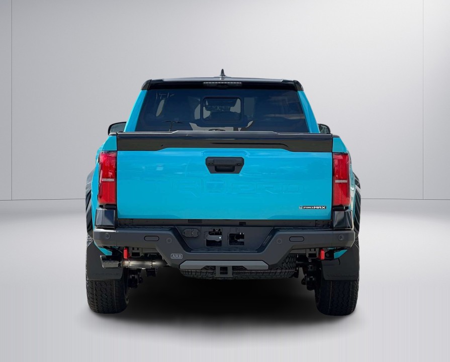 Toyota Tacoma TRD Pro (3)