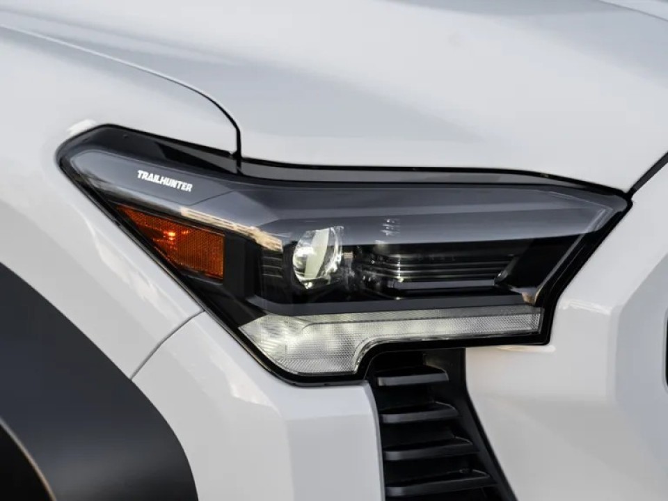 Toyota Tacoma Trailhunter 4×4 Double Cab - foto 40