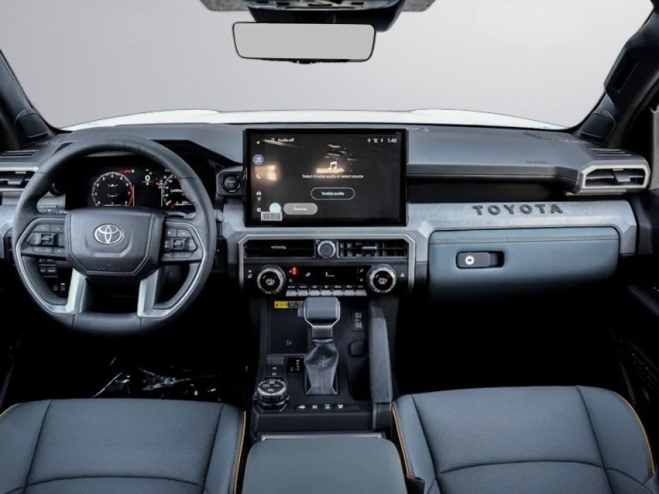 Toyota Tacoma Trailhunter 4×4 Double Cab - foto 11