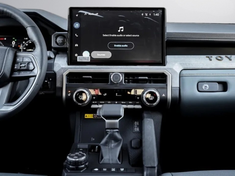 Toyota Tacoma Trailhunter 4×4 Double Cab - foto 23