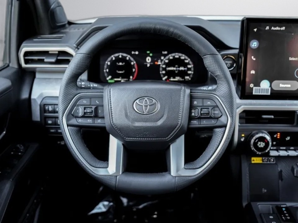 Toyota Tacoma Trailhunter 4×4 Double Cab - foto 9